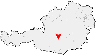 Karte von Laßnitz bei Murau