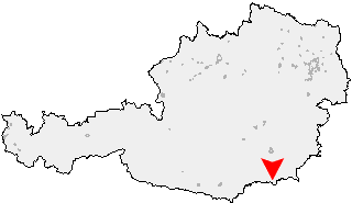 Karte von Leutschach