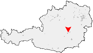 Karte von Niklasdorf