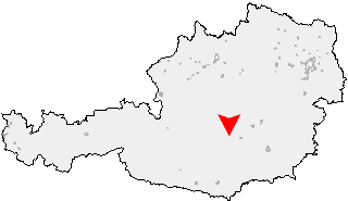 Karte von Oberkurzheim