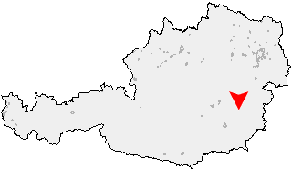 Karte von Rabenwald