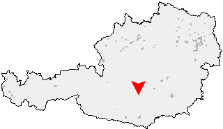 Karte von Sankt Lambrecht