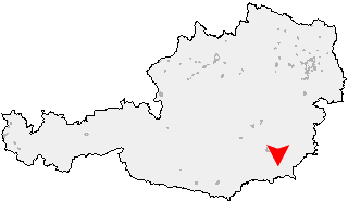Karte von Sankt Nikolai ob Draßling