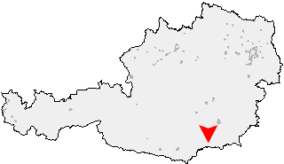 Karte von Sankt Oswald ob Eibiswald