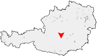Karte von Schönberg-Lachtal