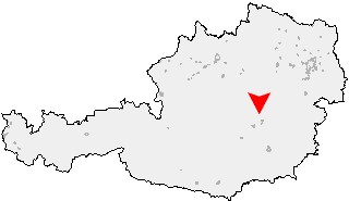 Karte von Thörl