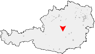 Karte von Treglwang
