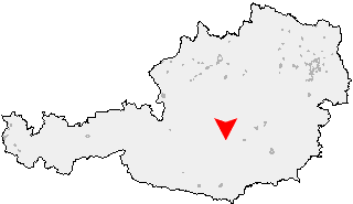Karte von Unzmarkt-Frauenburg