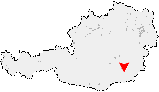 Karte von Enzelsdorf