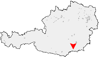 Karte von Pörbach