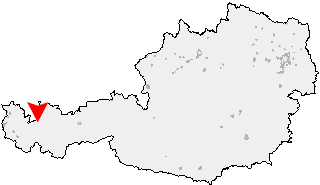 Karte von Stockach