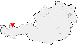 Karte von Mitteregg