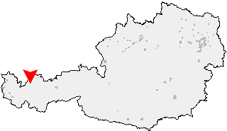Karte von Klimm