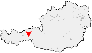 Karte von Brandberg