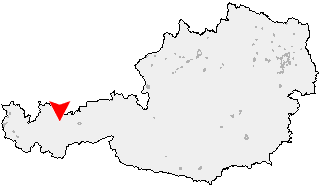Karte von Mötz