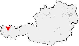 Karte von Steeg