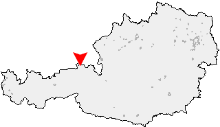 Karte von Walchsee