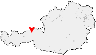 Karte von Wildschönau