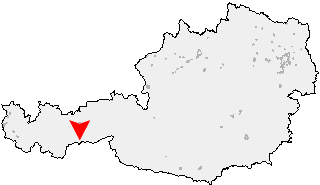 Karte von Obernberg