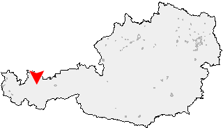 Karte von Walchenbach