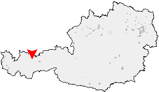 Karte von Bairbach