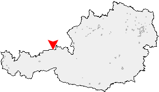 Karte von Hinterthiersee