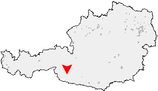 Karte von Zettersfeld