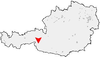 Karte von Mellitz