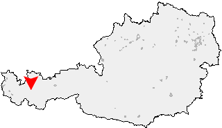 Karte von Zammerberg
