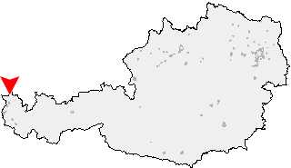 Karte von Lochau