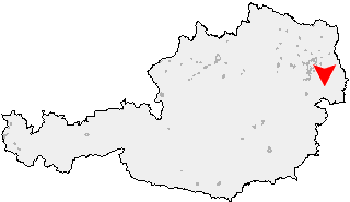 Karte von Donnerskirchen