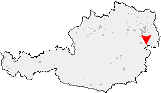 Karte von Draßburg
