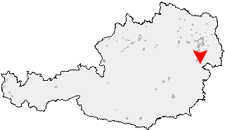 Karte von Forchtenstein