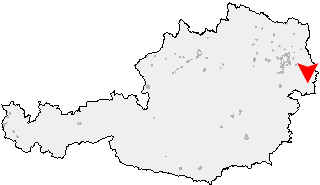 Karte von Frauenkirchen