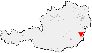 Karte von Güttenbach