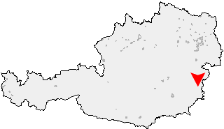 Karte von Großpetersdorf