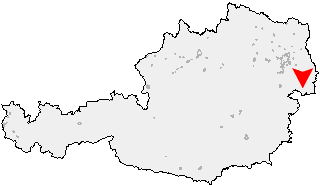 Karte von Illmitz