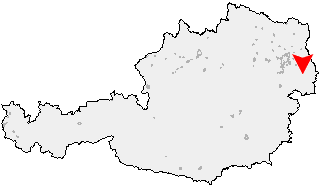 Karte von Jois