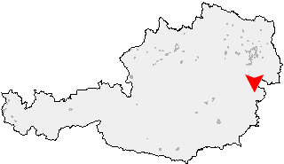 Karte von Kaisersdorf