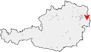 Karte von Parndorf
