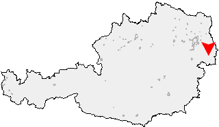 Karte von Podersdorf am See