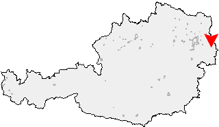 Karte von Potzneusiedl