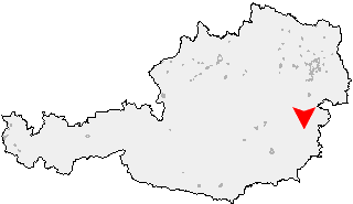Karte von Riedlingsdorf