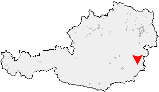 Karte von Stegersbach