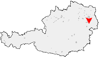Karte von Wimpassing an der Leitha