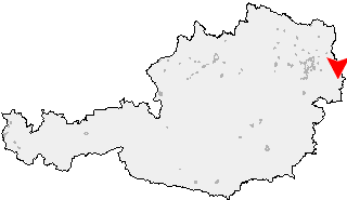 Karte von Zurndorf