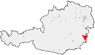 Karte von Deutsch Ehrensdorf