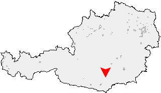 Karte von Hochfeistritz