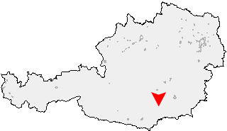 Karte von Frantschach