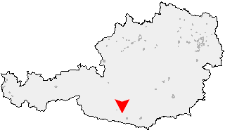 Karte von Amberg